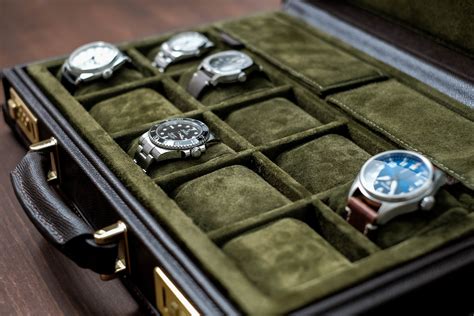 best rolex travel case|best watch box for traveling.